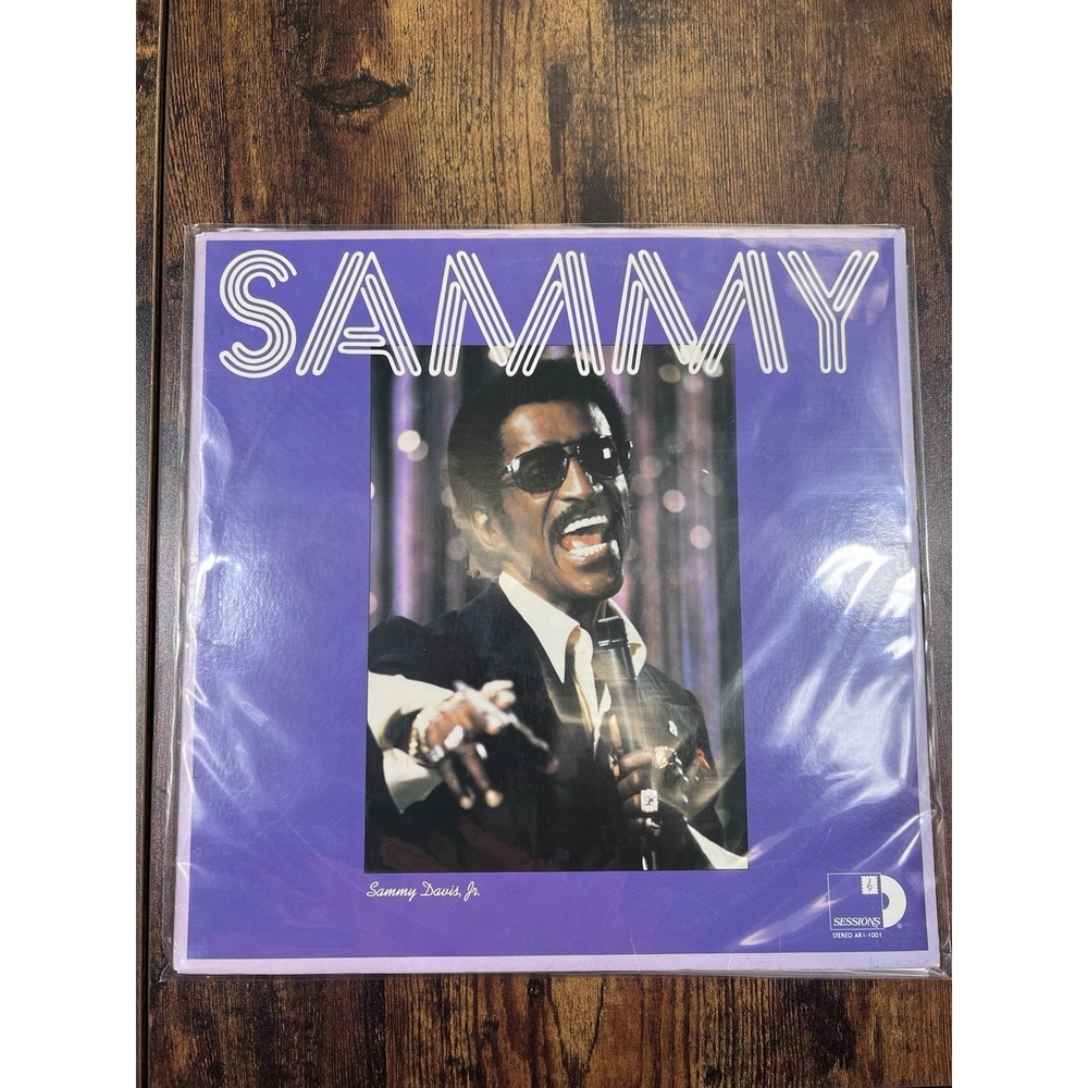 SAMMY Special Collector's Edition By Sammy Davis Jr. ARI 1001 2x LPs~Vinyl NM *